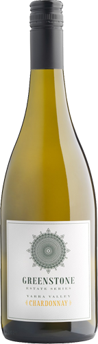 Greenstone Vineyards Estate Series Yarra Valley Chardonnay 2021 Yarra Valley